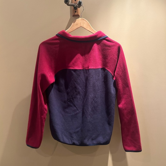 Cozy Fleece Quarter Zip - Picture 2 of 3